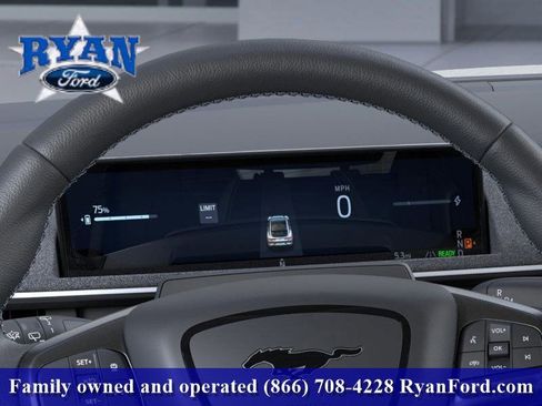 New 2025 Ford Mustang Mach-E GT image 13