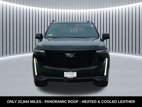 Used 2021 Cadillac Escalade Sport image 2