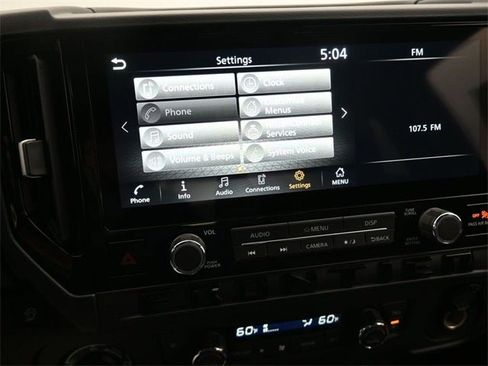 New 2026 Nissan Frontier SV image 17