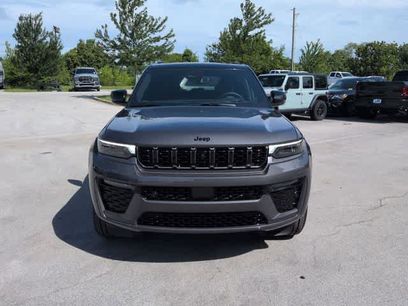 New 2026 Jeep Grand Cherokee Summit