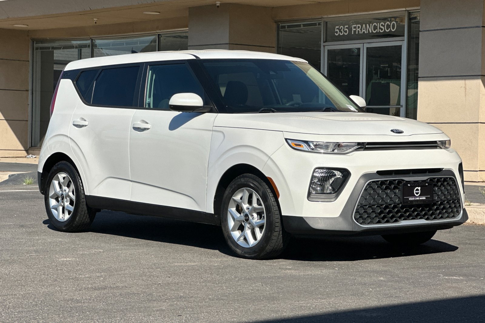 Used 2021 Kia Soul S FWD image 9