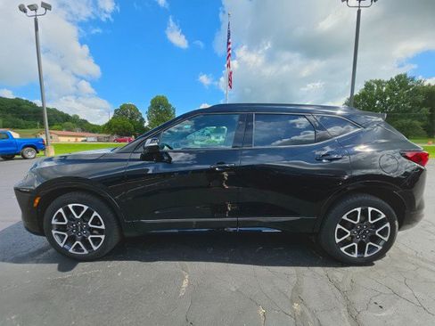 Used 2025 Chevrolet Blazer RS AWD/4WD image 2