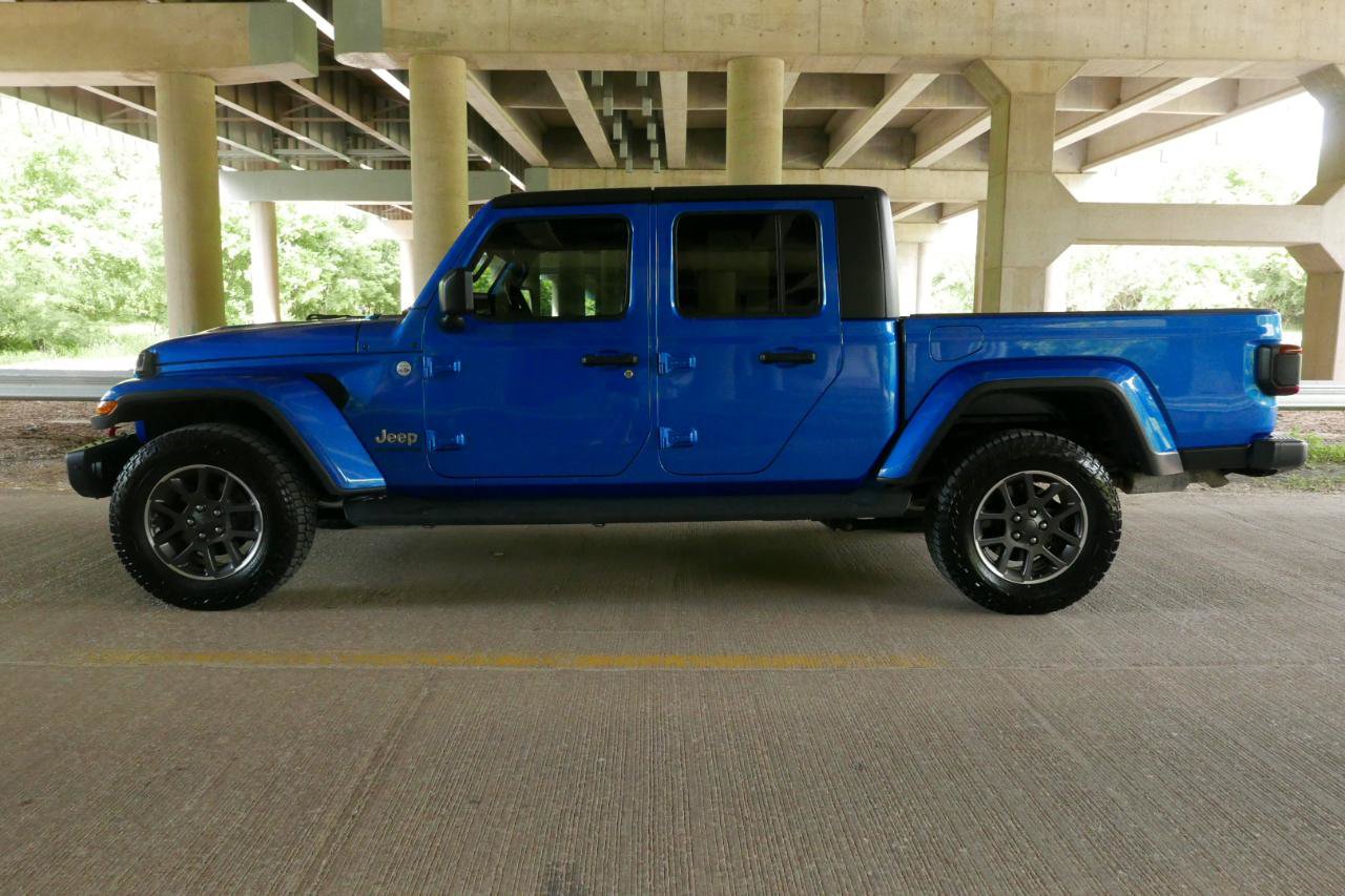 Used 2020 Jeep Gladiator Overland AWD/4WD image 28