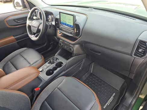 Used 2023 Ford Bronco Sport Outer Banks w/ Tech Package image 31