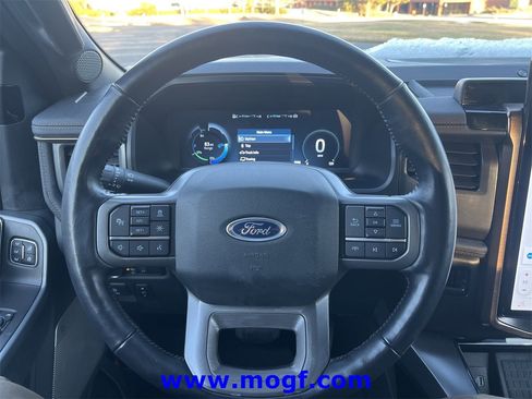 Certified 2022 Ford F150 Lightning Lariat image 13