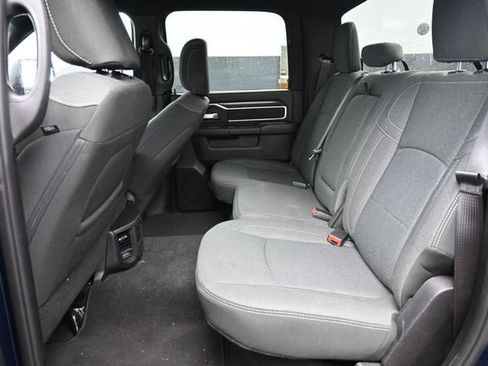 Used 2024 RAM 2500 Big Horn w/ Sport Appearance Package AWD/4WD image 13