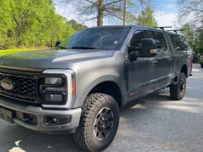 Used 2025 Ford F250 Lariat w/ Lariat Ultimate Package