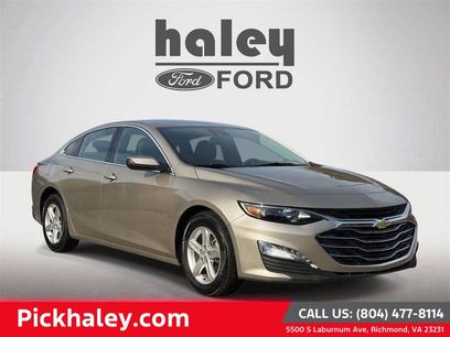 Used 2024 Chevrolet Malibu LT
