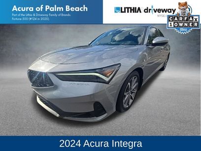 Used 2024 Acura Integra