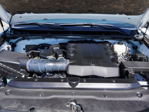 Certified 2024 Toyota 4Runner TRD Pro AWD/4WD image 15