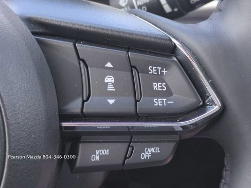 Certified 2025 MAZDA CX-5 AWD 2.5 S image 27