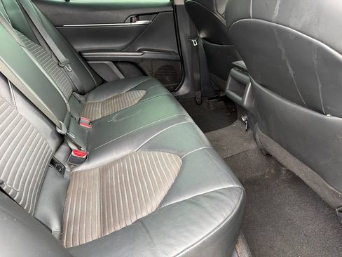 Used 2024 Toyota Camry SE FWD image 25