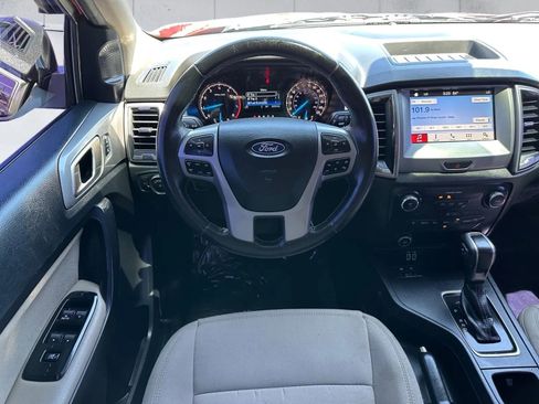 Used 2019 Ford Ranger XLT w/ Equipment Group 301A Mid image 12
