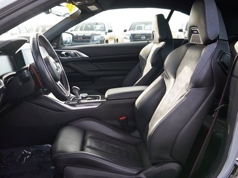 Used 2022 BMW M4 xDrive Competition image 12