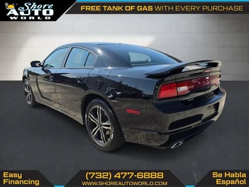 Used 2013 Dodge Charger SXT Plus AWD/4WD image 7