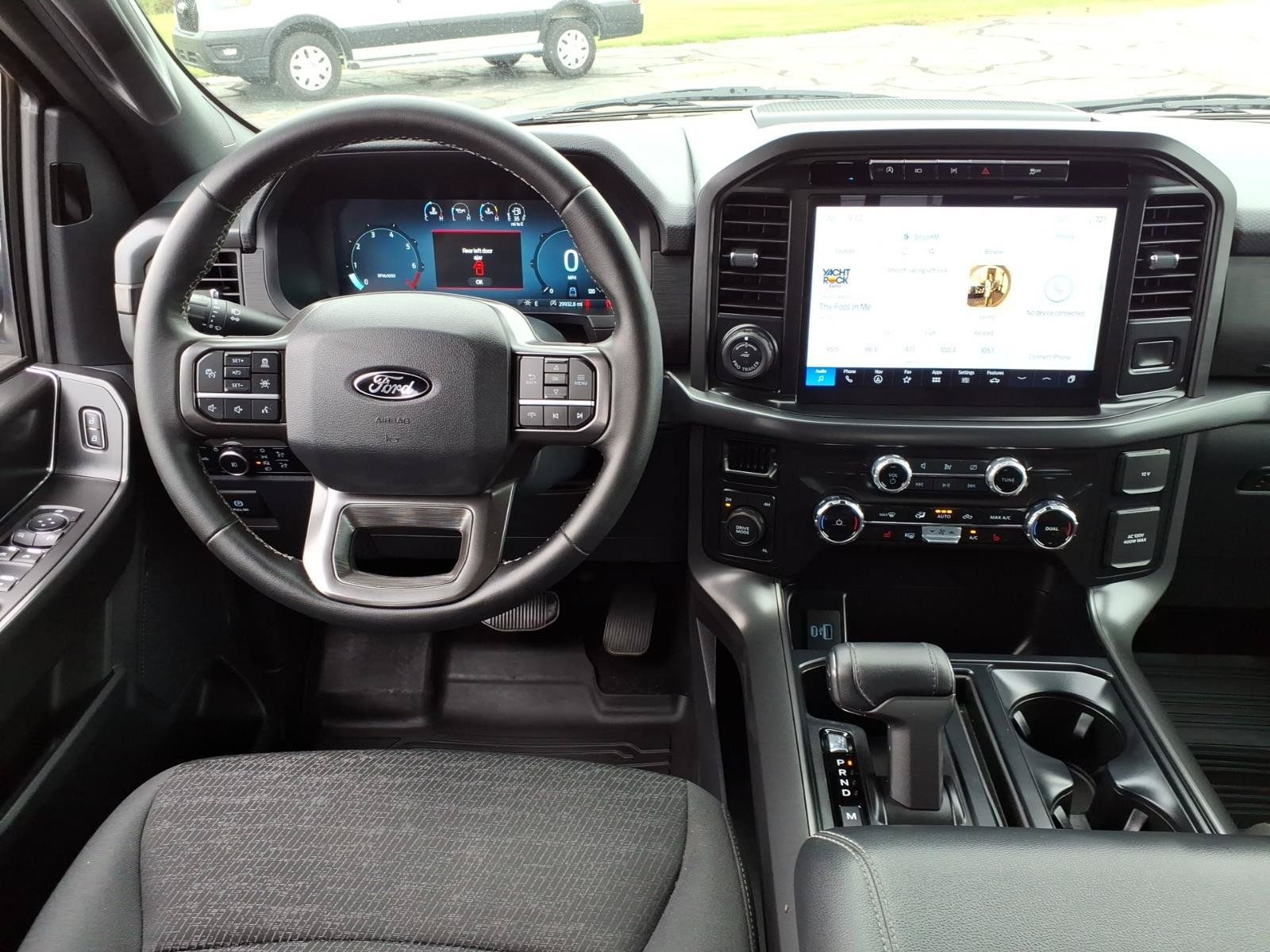 Used 2024 Ford F150 XLT w/ Equipment Group 302A MID AWD/4WD image 12