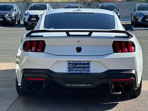Used 2024 Ford Mustang Dark Horse RWD image 5