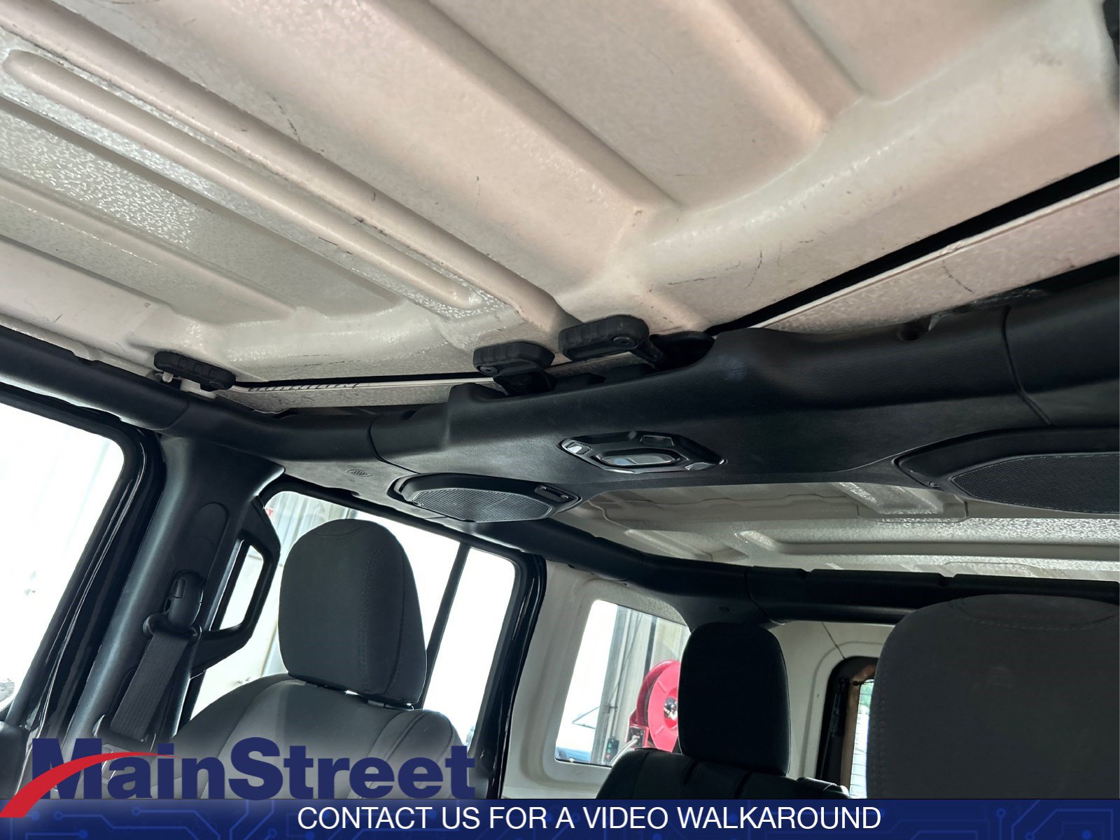 Used 2023 Jeep Wrangler Unlimited Sport AWD/4WD image 20