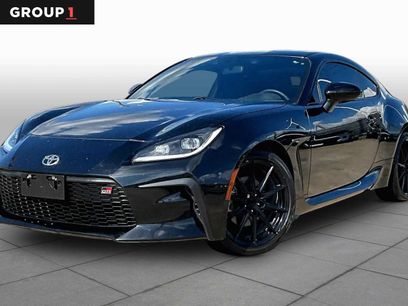 Certified 2024 Toyota GR86 Premium