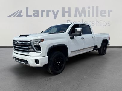 Used 2024 Chevrolet Silverado 2500 High Country w/ High Country Premium Package