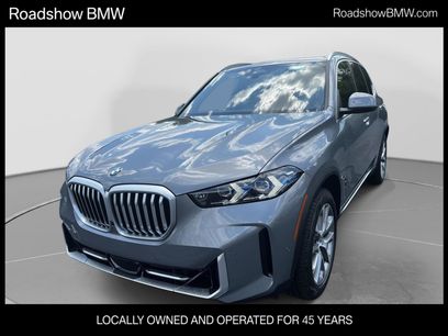 New 2026 BMW X5 xDrive40i w/ Premium Package
