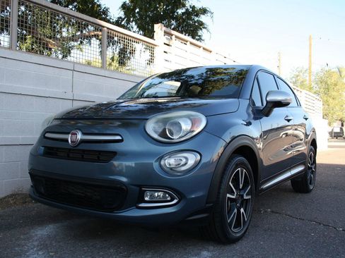 Used 2018 FIAT 500X Pop w/ Popular Equipment Group image 8