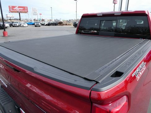 Certified 2025 Chevrolet Silverado 1500 LT Trail Boss w/ LT Trail Boss Premium Package image 17