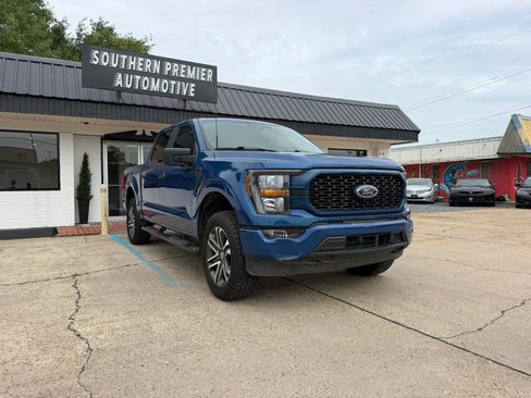 Used 2023 Ford F150 XL w/ STX Appearance Package AWD/4WD image 3