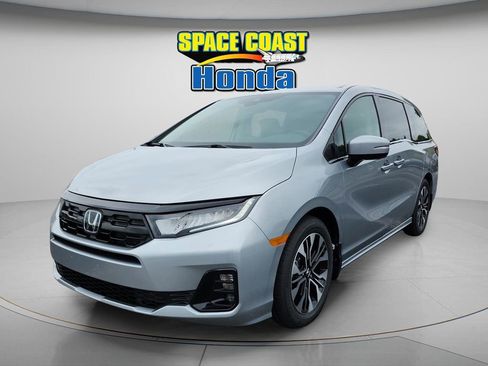 New 2026 Honda Odyssey Elite image 10