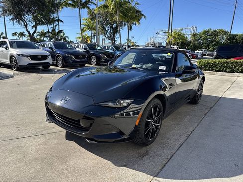 New 2025 MAZDA MX-5 Miata Grand Touring image 10