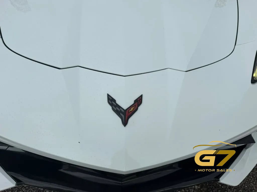 Used 2023 Chevrolet Corvette Stingray Coupe w/ 1LT RWD image 29