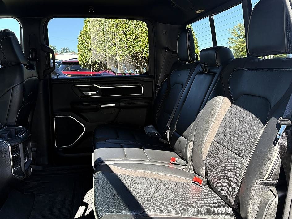 Used 2023 RAM 1500 Laramie RWD image 10
