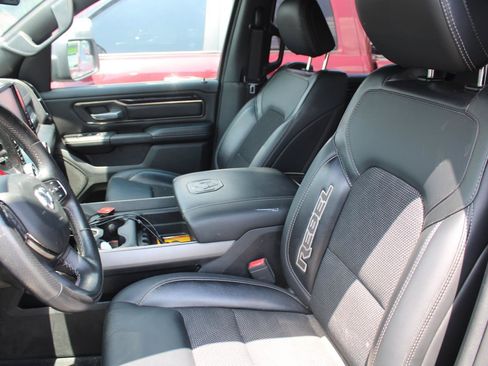 Used 2020 RAM 1500 Rebel AWD/4WD image 7
