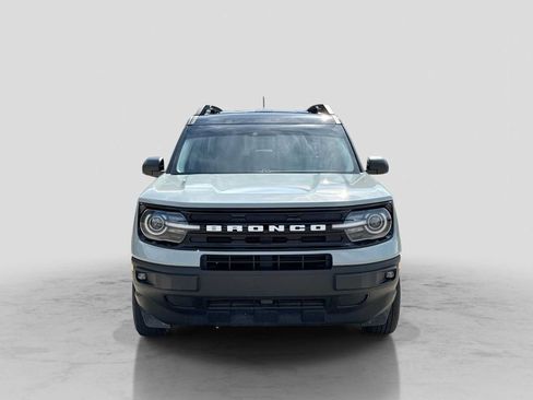 Used 2024 Ford Bronco Sport Outer Banks AWD/4WD image 9