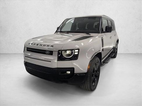 New 2026 Land Rover Defender 110 X-Dynamic SE AWD/4WD image 1