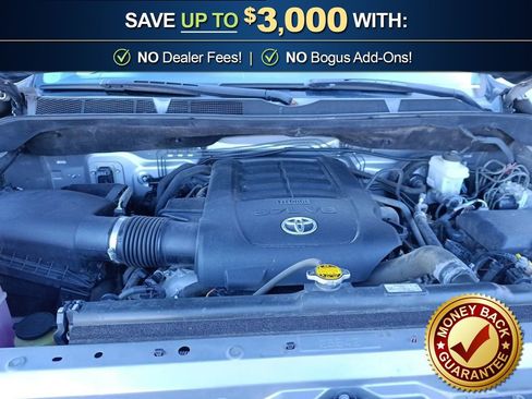 Used 2016 Toyota Tundra Limited w/ Limited Premium Package image 23