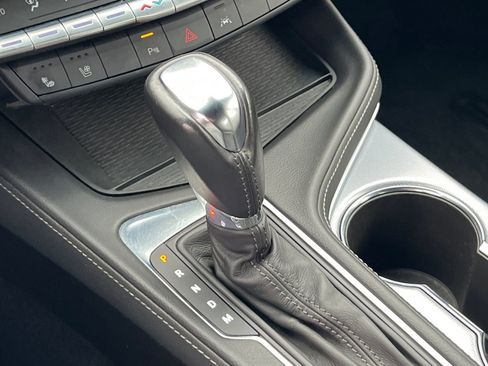 Certified 2024 Cadillac CT4 Premium Luxury w/ Climate Package image 20