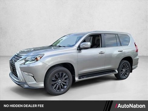 Used 2021 Lexus GX 460 Premium AWD/4WD image 1