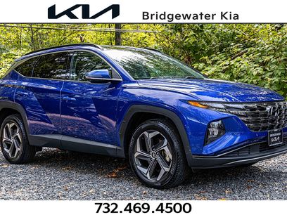 Used 2023 Hyundai Tucson Limited w/ Cargo Package