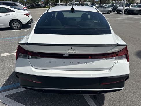 New 2026 Hyundai Elantra Sport FWD image 8