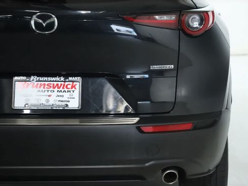 Certified 2024 MAZDA CX-30 AWD 2.5 S w/ Select Sport Pkg image 44