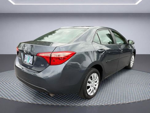 Used 2019 Toyota Corolla LE FWD image 8