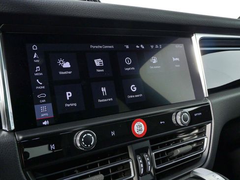 New 2026 Porsche Macan Turbo AWD/4WD image 14