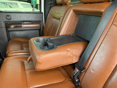 Used 2015 Ford F350 Platinum image 28