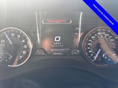 Used 2022 RAM 1500 TRX w/ TRX Level 1 Equipment Group image 21