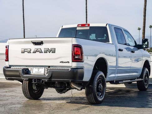 New 2026 RAM 2500 Tradesman image 9