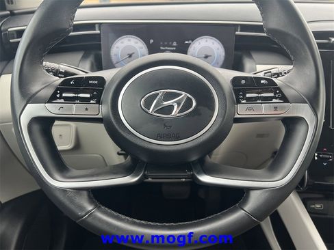 Used 2023 Hyundai Tucson SEL w/ Convenience Package image 12