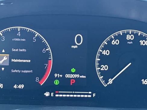 Certified 2026 Honda Civic LX image 34