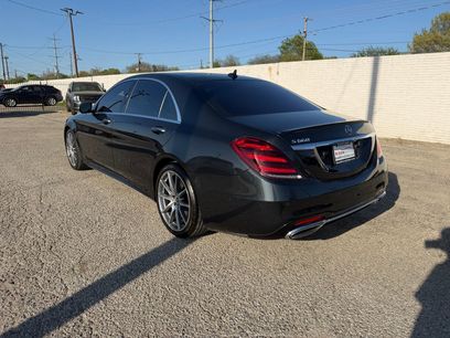 Used 2020 Mercedes-Benz S 560 Sedan