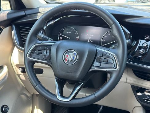 Used 2021 Buick Envision Preferred AWD/4WD image 23